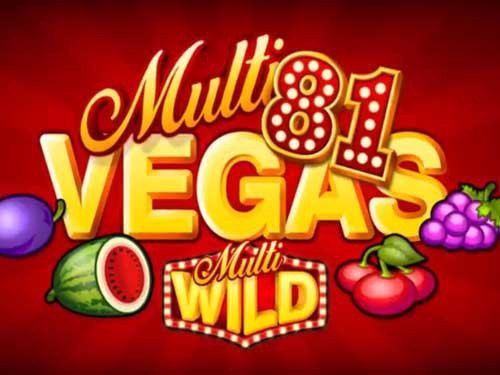 Multi Vegas 81 Slot