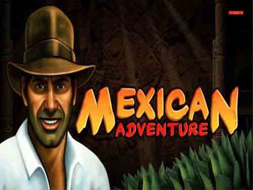 Mexican Adventure Screenshot