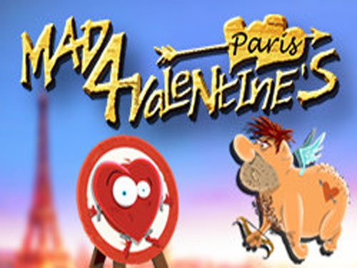 Mad 4 Valentines Slot