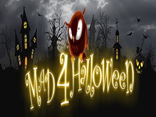 Mad 4 Halloween Slot