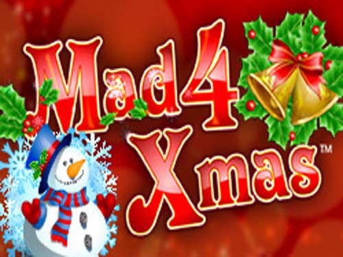 Mad 4 Xmas Slot
