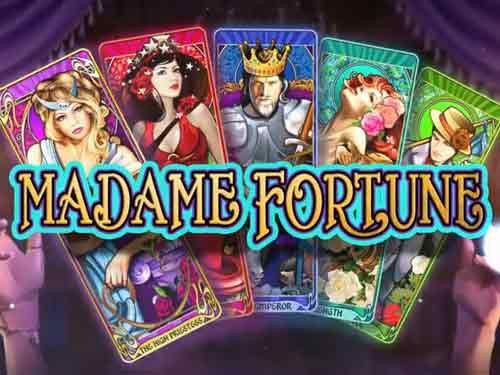 Madame Estelle Slot