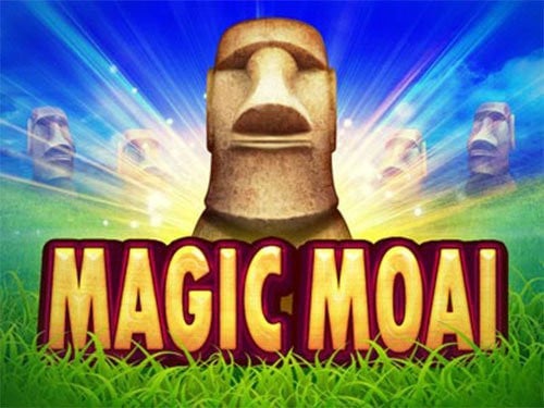 Magic Moai Slot