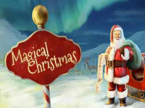 Magical Christmas Screenshot