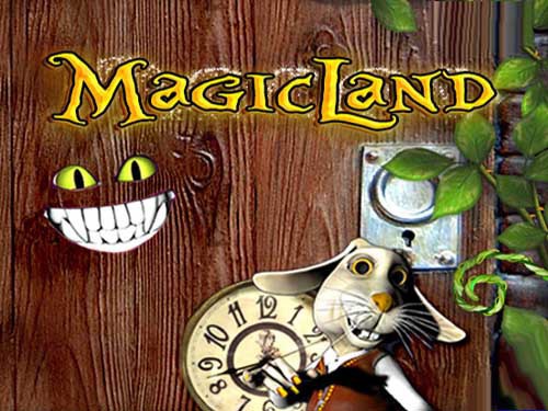 Magicland Slot