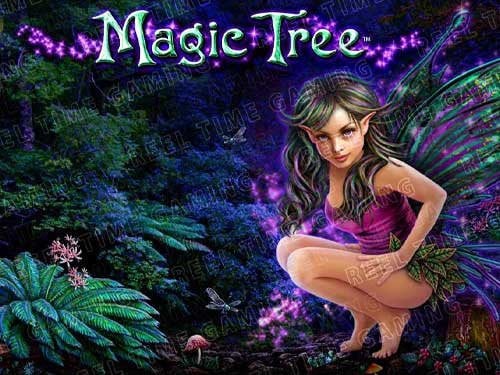 Magic Tree Slot