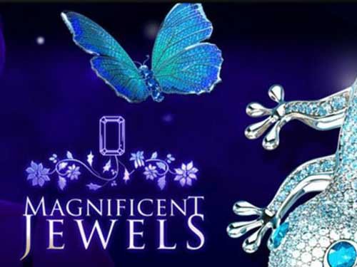 Magnificent Jewels Slot