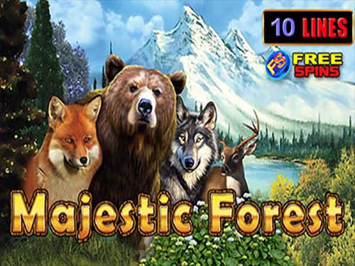 Majestic Forest Slot