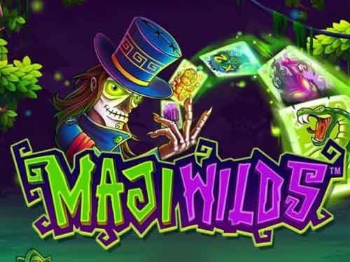 Maji Wilds Slot