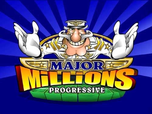 Major Millions Slot