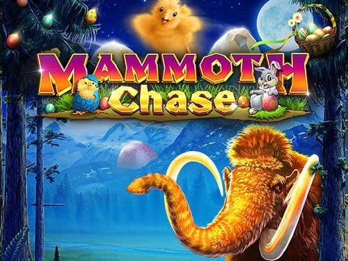 Mammoth Chase Easter Edition Slot