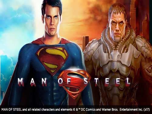 Man of Steel Screenshot