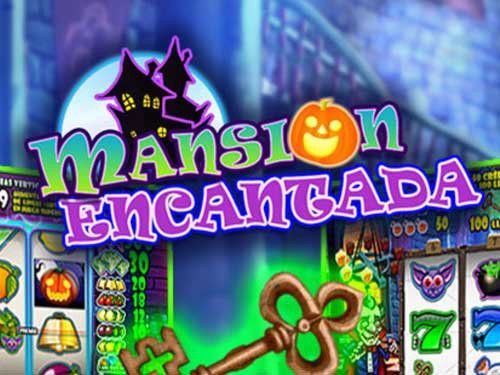 Haunted Mansion Slot by MGA