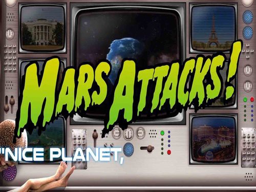 Mars Attacks Slot