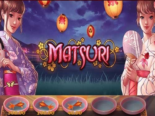 Matsuri Slot by Play'n GO