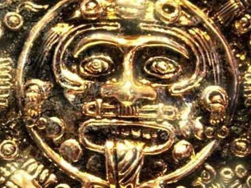 Gold of Maya Slot