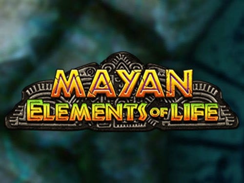Mayan Elements Of Life Slot