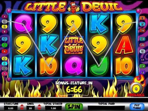 Little Devil Screenshot
