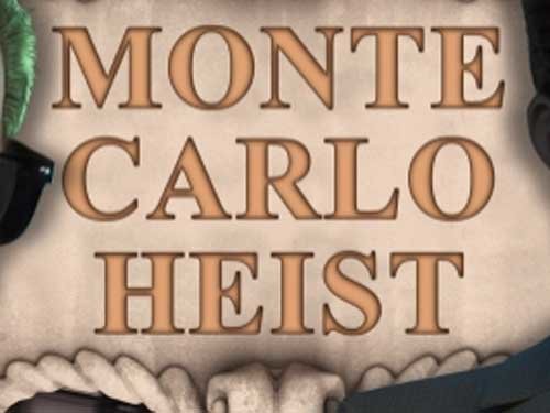 Monte Carlo Heist Slot