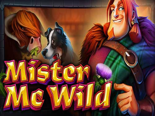 Mister MC Wild Slot