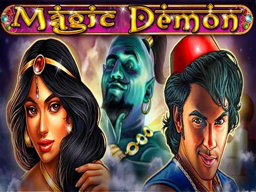 Magic Demon Slot
