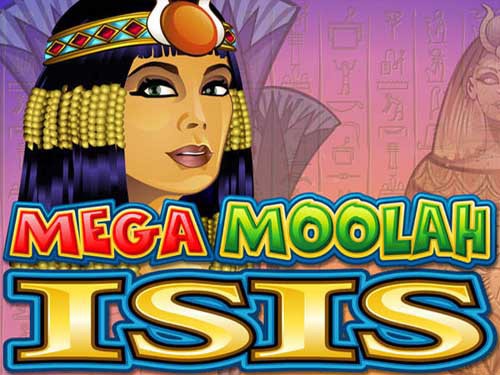 Mega Moolah Isis Slot
