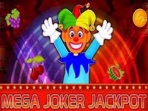 Mega Joker Jackpot Slot