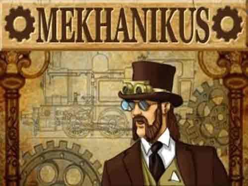 Mekhanikus Slot by XRoom