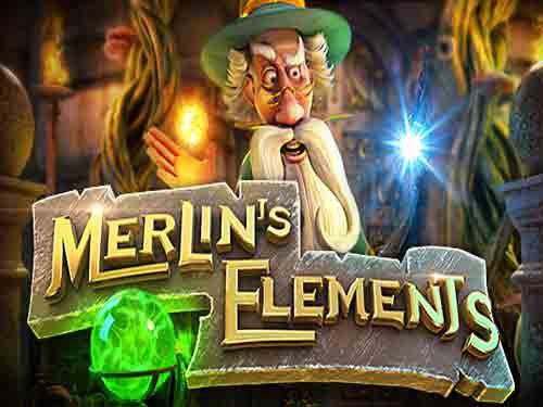 Merlins Elements Slot