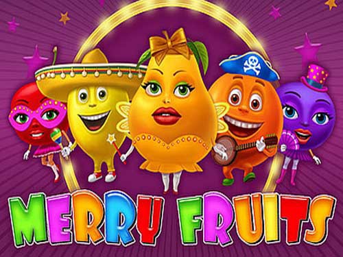 Merry Fruits Slot