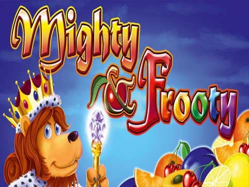 Mighty & Frooty Slot