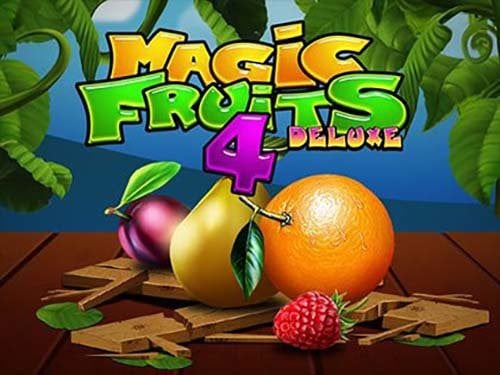 Magic Fruits 4 Deluxe Screenshot
