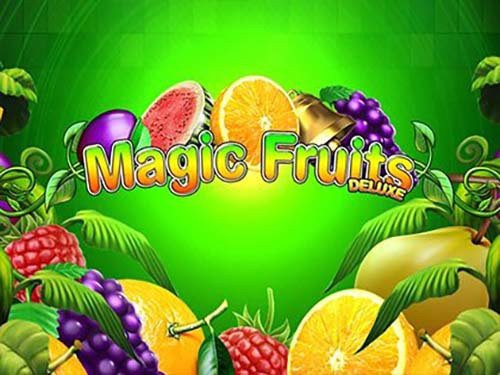 Magic Fruits Deluxe Screenshot