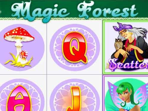 Magic Forest Slot by SGS