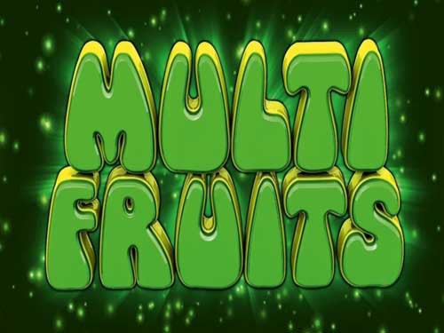 Multi Fruits Slot by Edict
