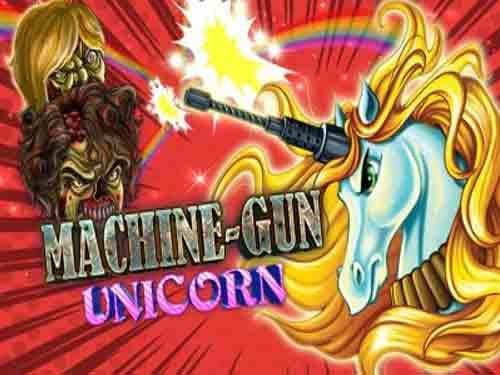 Machine Gun Unicorn Slot