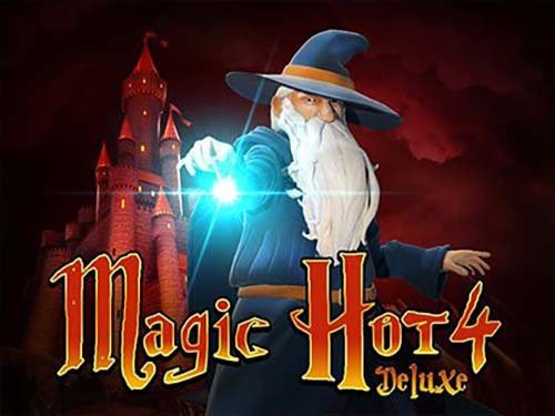 Magic Hot 4 Deluxe Slot