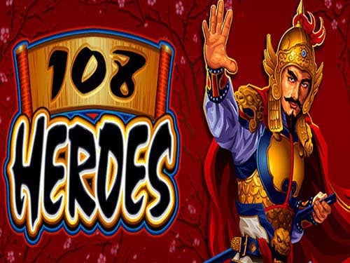 108 Heroes Slot