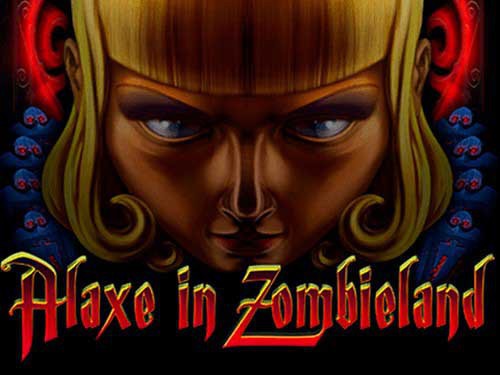 Alaxe in Zombieland Slot