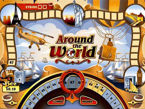 Around the World Slot by Microgaming