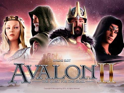 Avalon II Screenshot