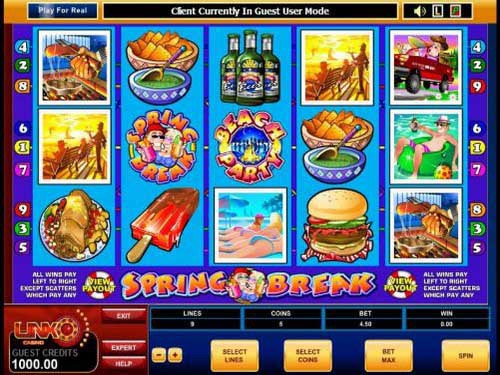 Beach Party Slot by Microgaming