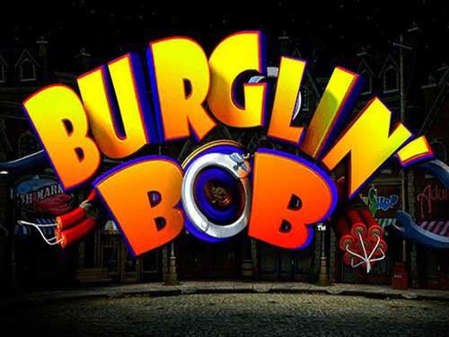 Burglin Bob Slot