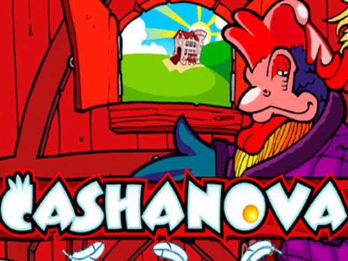 Cashanova Slot