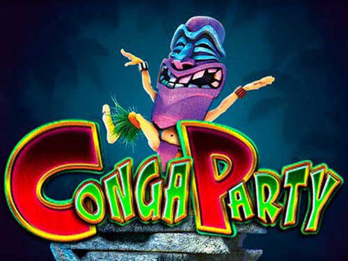 Conga Party Slot