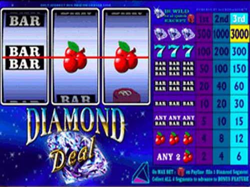 Diamond Deal Slot