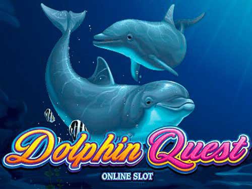 Dolphin Quest Slot