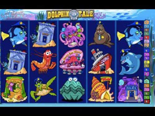 Dolphin Tale Slot