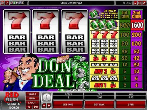 Don Deal Slot