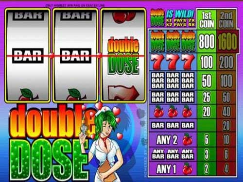 Double Dose Slot